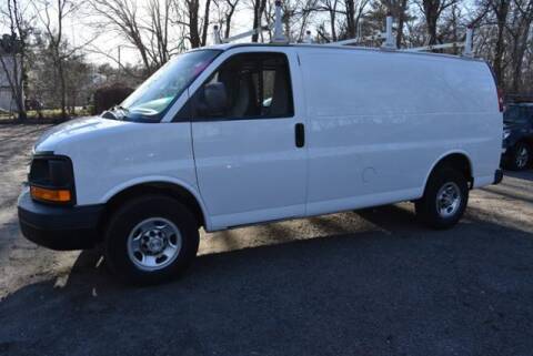 2016 Chevrolet Express for sale at Absolute Auto Sales, Inc in Brockton MA