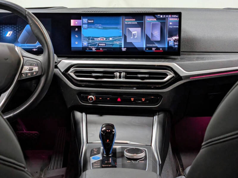 2023 BMW i4 eDrive35 Gran Coupe