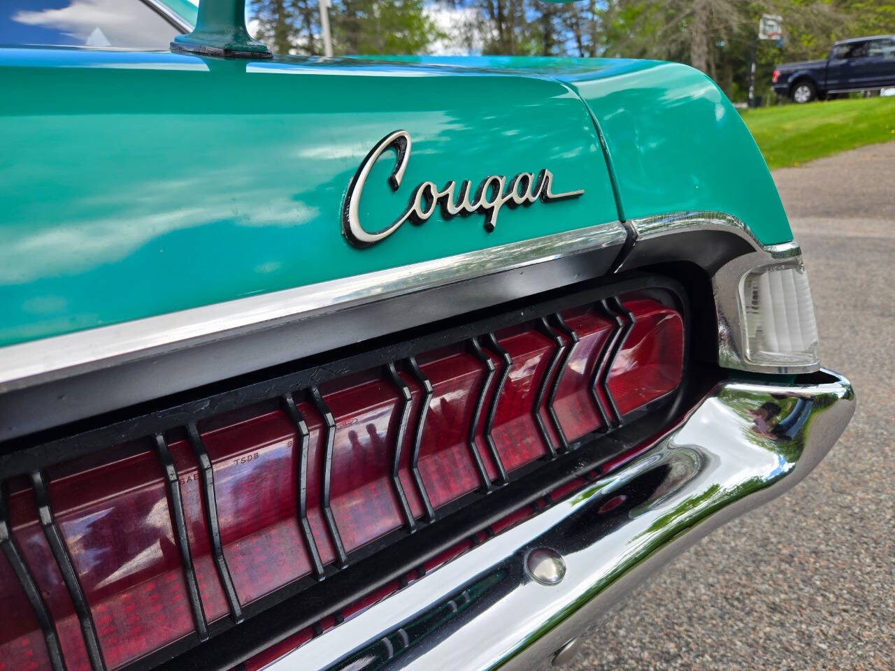 1970 Mercury Cougar 57