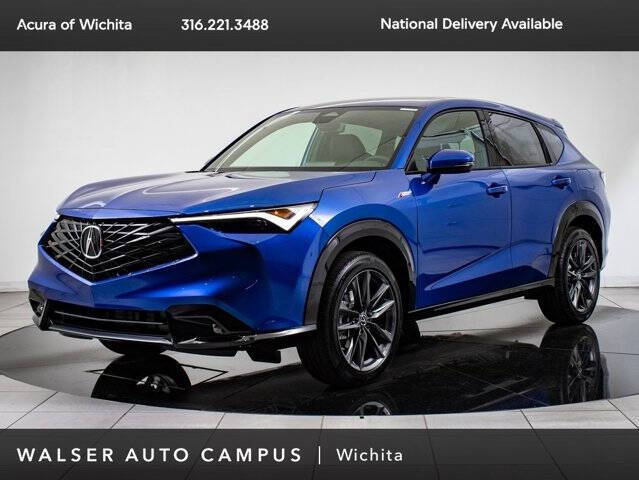 2025 Acura ADX w/A-SPEC