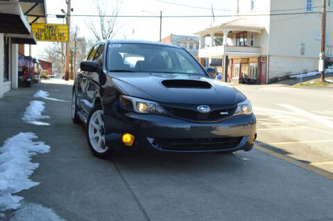 2009 Subaru Impreza WRX Premium