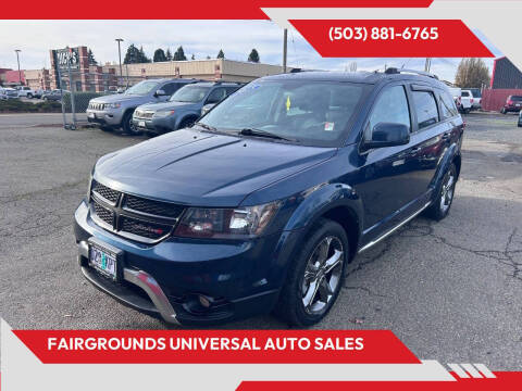 2015 Dodge Journey Crossroad