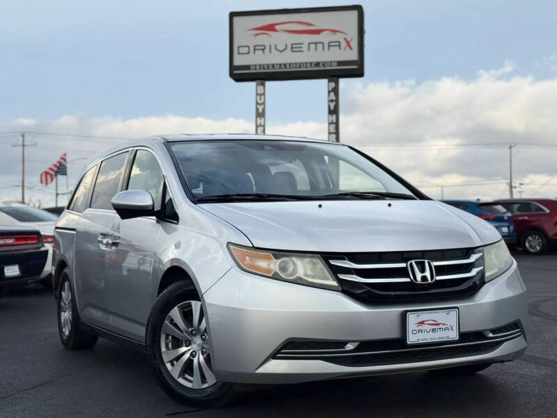 2015 Honda Odyssey