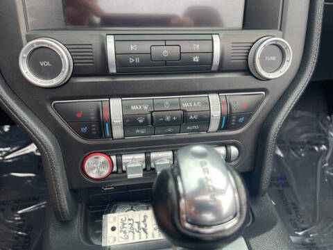 2023 Ford Mustang EcoBoost Premium