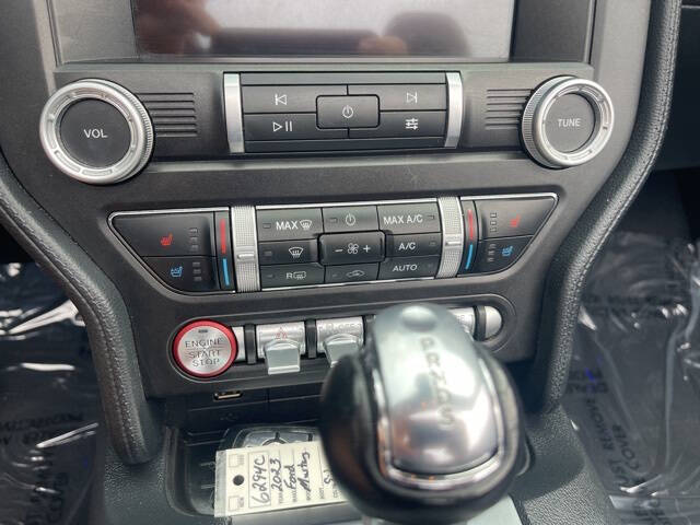 2023 Ford Mustang EcoBoost Premium