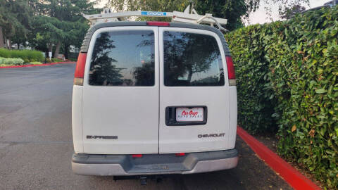 2000 Chevrolet Express G3500