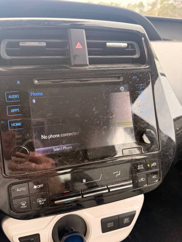 2016 Toyota Prius Four