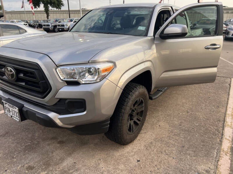 2021 Toyota Tacoma SR
