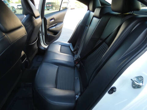 2020 Toyota Corolla XSE