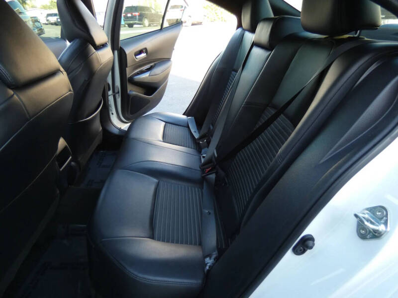 2020 Toyota Corolla XSE