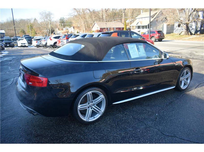 2013 Audi S5 3.0T quattro Prestige