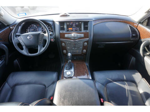 2019 Nissan Armada SL