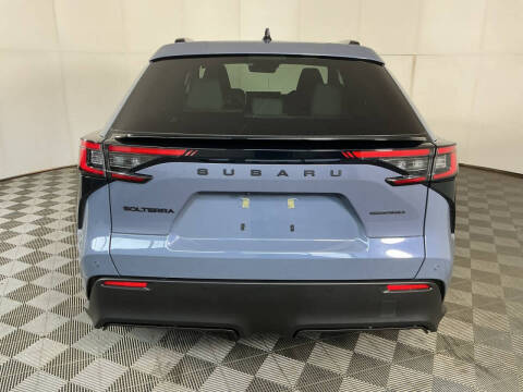 2026 Subaru Solterra Premium