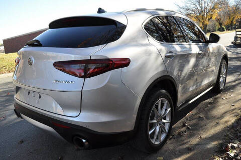 2018 Alfa Romeo Stelvio Ti