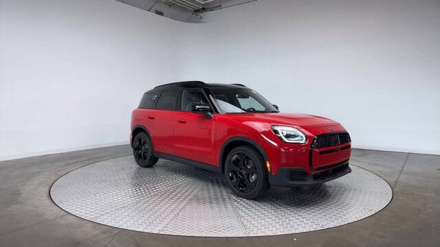 2026 MINI Countryman S ALL4