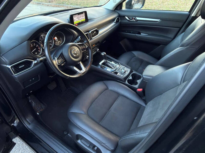 2019 Mazda CX-5 Touring