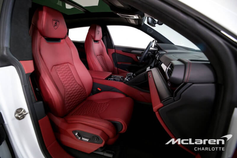 2021 Lamborghini Urus