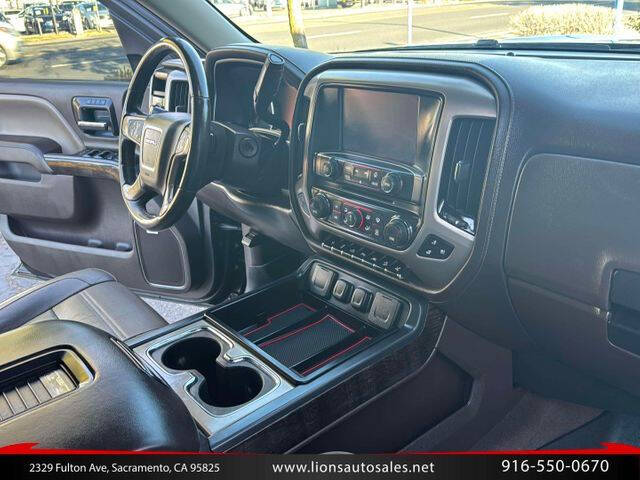 2016 GMC Sierra 1500