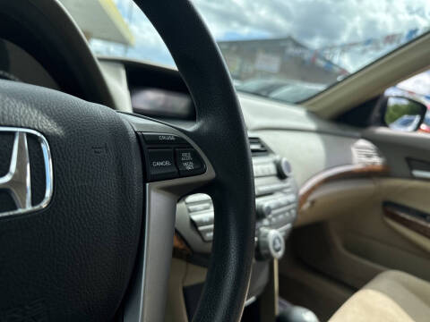 2009 Honda Accord EX