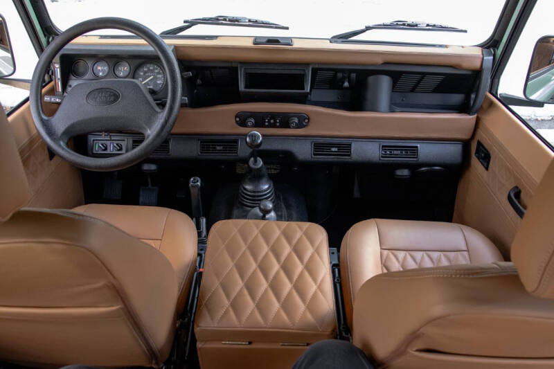 1994 Land Rover Defender