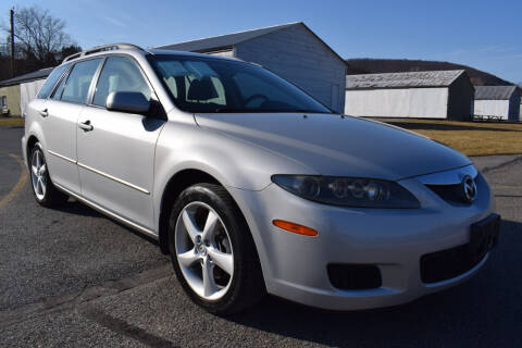 2006 Mazda MAZDA6 for sale at CAR TRADE in Slatington PA