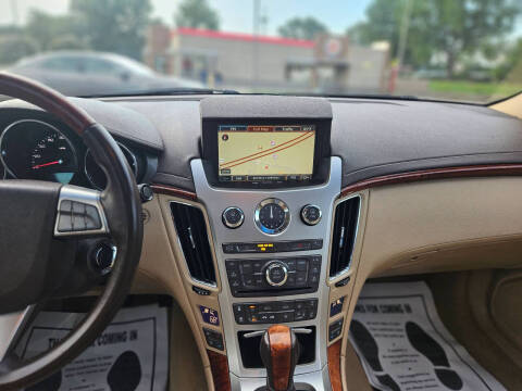 2008 Cadillac CTS 3.6L DI