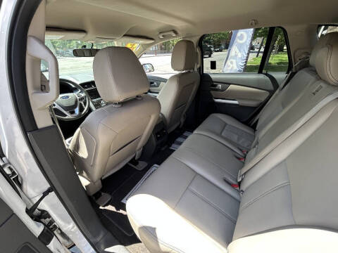 2013 Ford Edge SEL