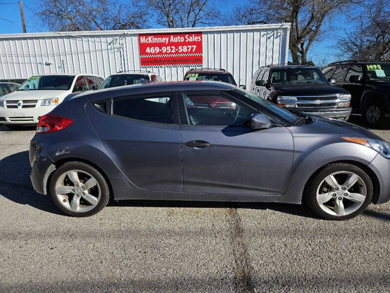 2012 Hyundai Veloster