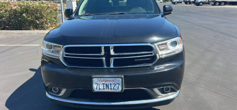 2015 Dodge Durango Limited