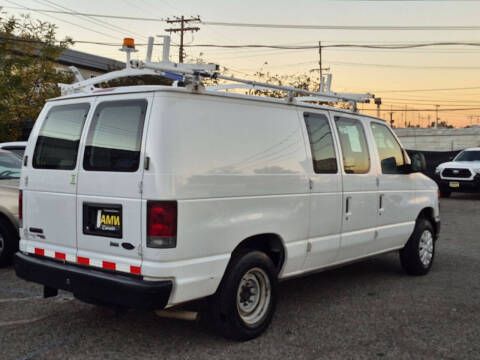 2012 Ford E-Series E-150