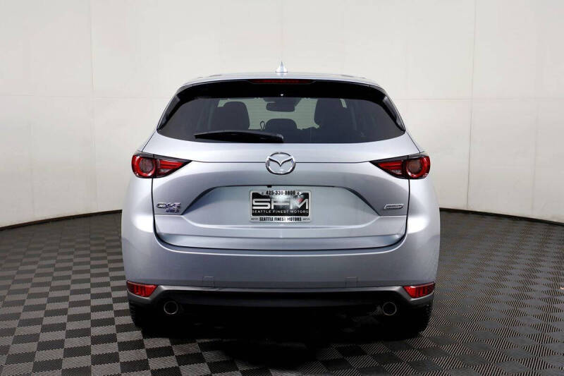 2019 Mazda CX-5 Grand Touring