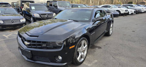 2010 Chevrolet Camaro SS