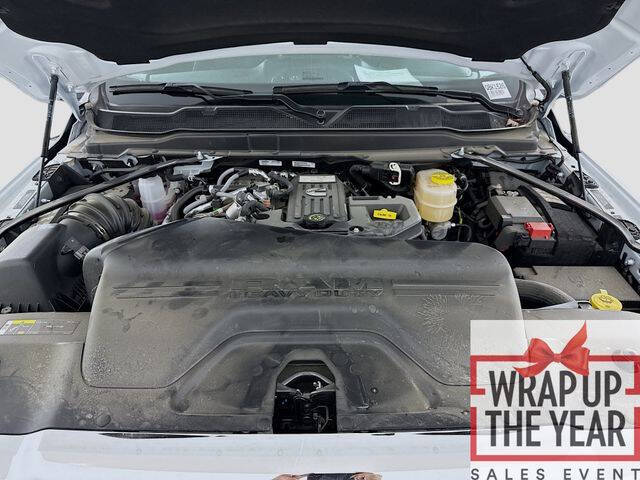 2025 RAM 2500 Laramie