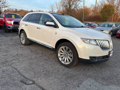 2011 Lincoln MKX