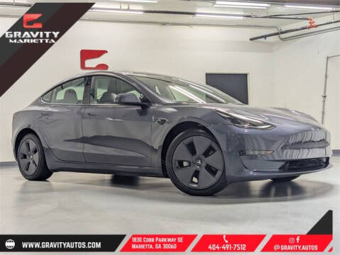 2023 Tesla Model 3