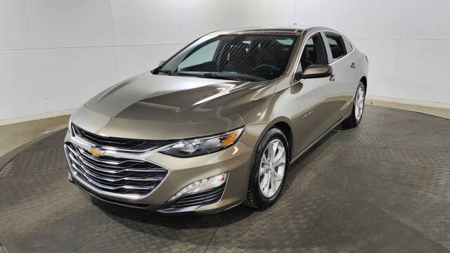 2020 Chevrolet Malibu for sale at NJ Car Buyer in Jersey City, NJ