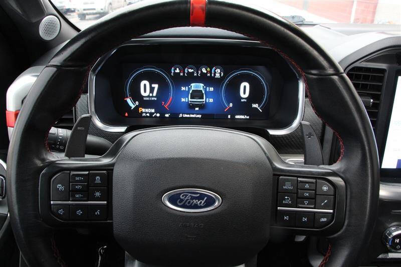 2021 Ford F-150 Raptor