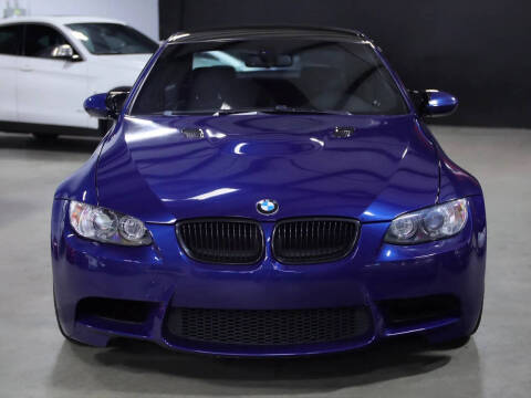 2009 BMW M3