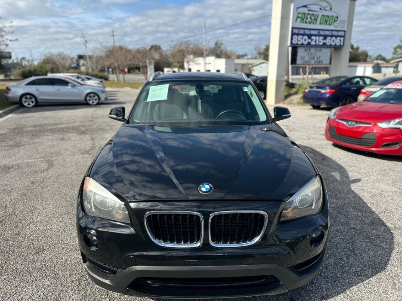 2014 BMW X1 for sale at Fresh Drop Motors in Panama City, FL