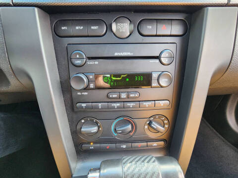 2007 Ford Mustang GT Premium