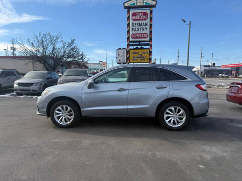 2016 Acura RDX