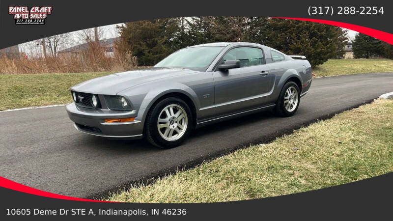 2006 Ford Mustang GT Deluxe