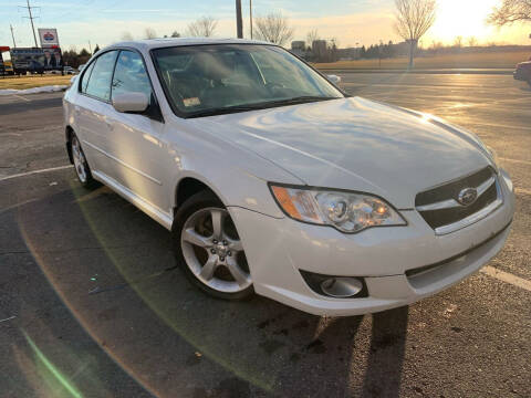 2008 Subaru Legacy for sale at Dollar Daze Auto Sales Inc in Detroit MI