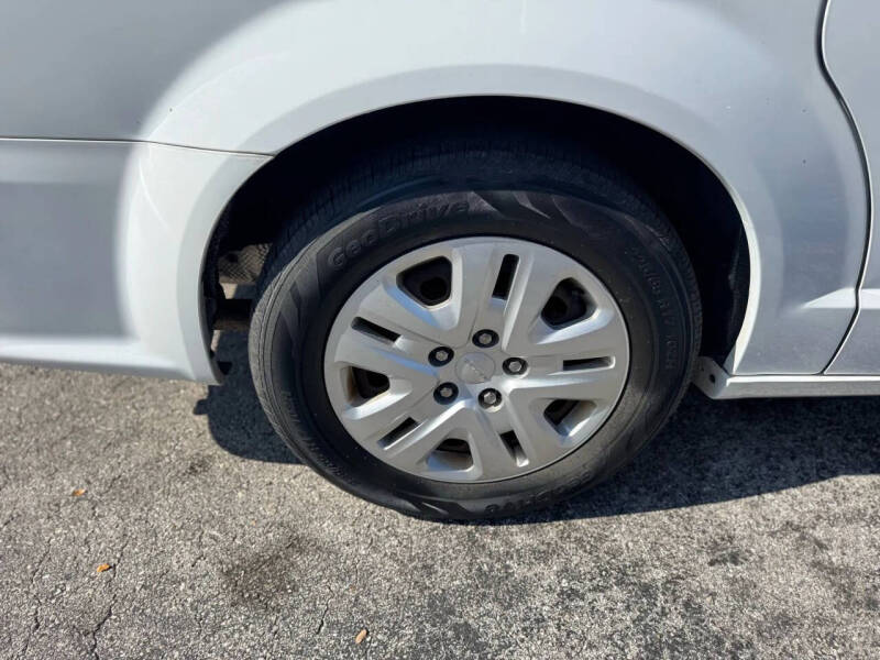 2017 Dodge Grand Caravan