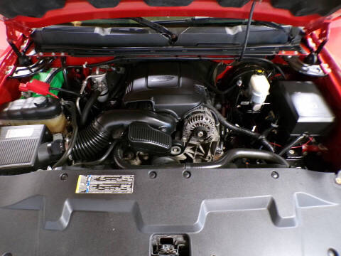 2010 Chevrolet Silverado 1500