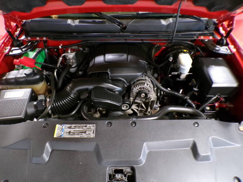 2010 Chevrolet Silverado 1500