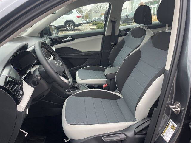 2026 Volkswagen Taos S