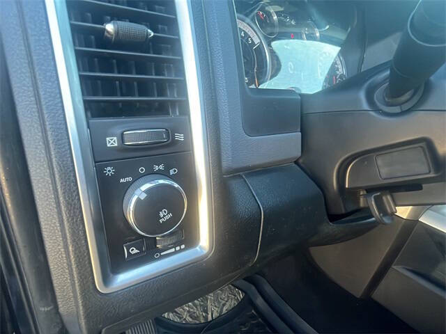 2016 RAM 2500 Big Horn