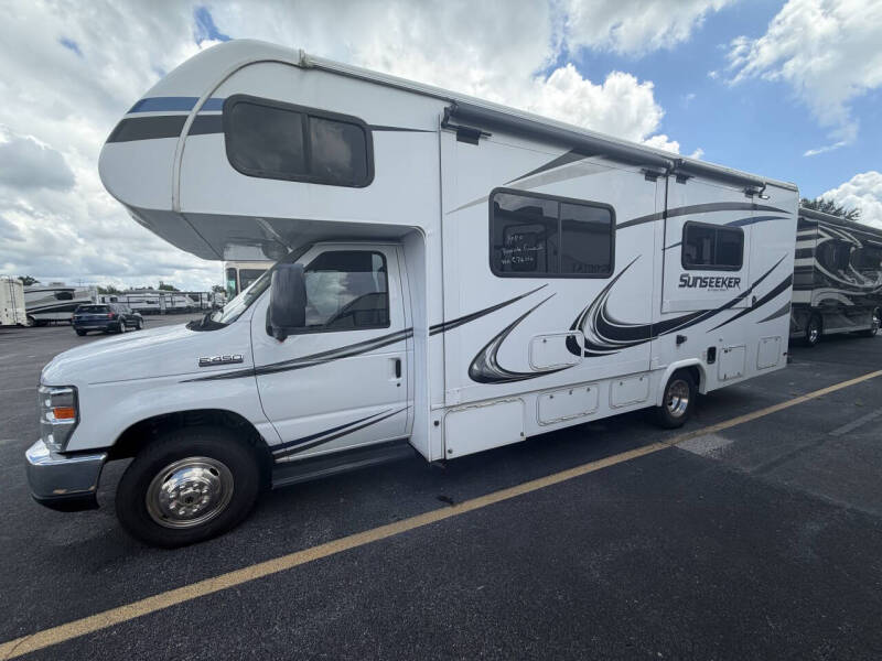 2019 Forest River Sunseeker