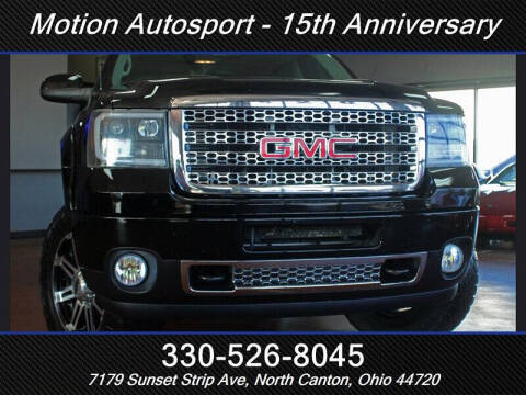 2011 GMC Sierra 2500HD Denali